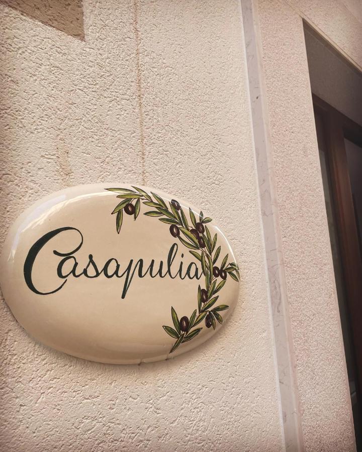 Villa Casapulia à Fasano Extérieur photo